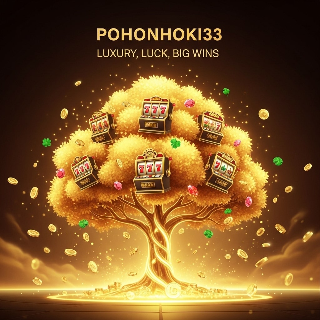 Pohonhoki33 - Platform Situs Slot Pohonhoki33 Penghasil Cuan Terbaik image 1